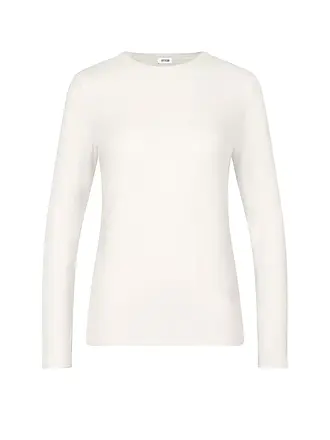 DRYKORN | Langarmshirt BAJARI 1 | creme